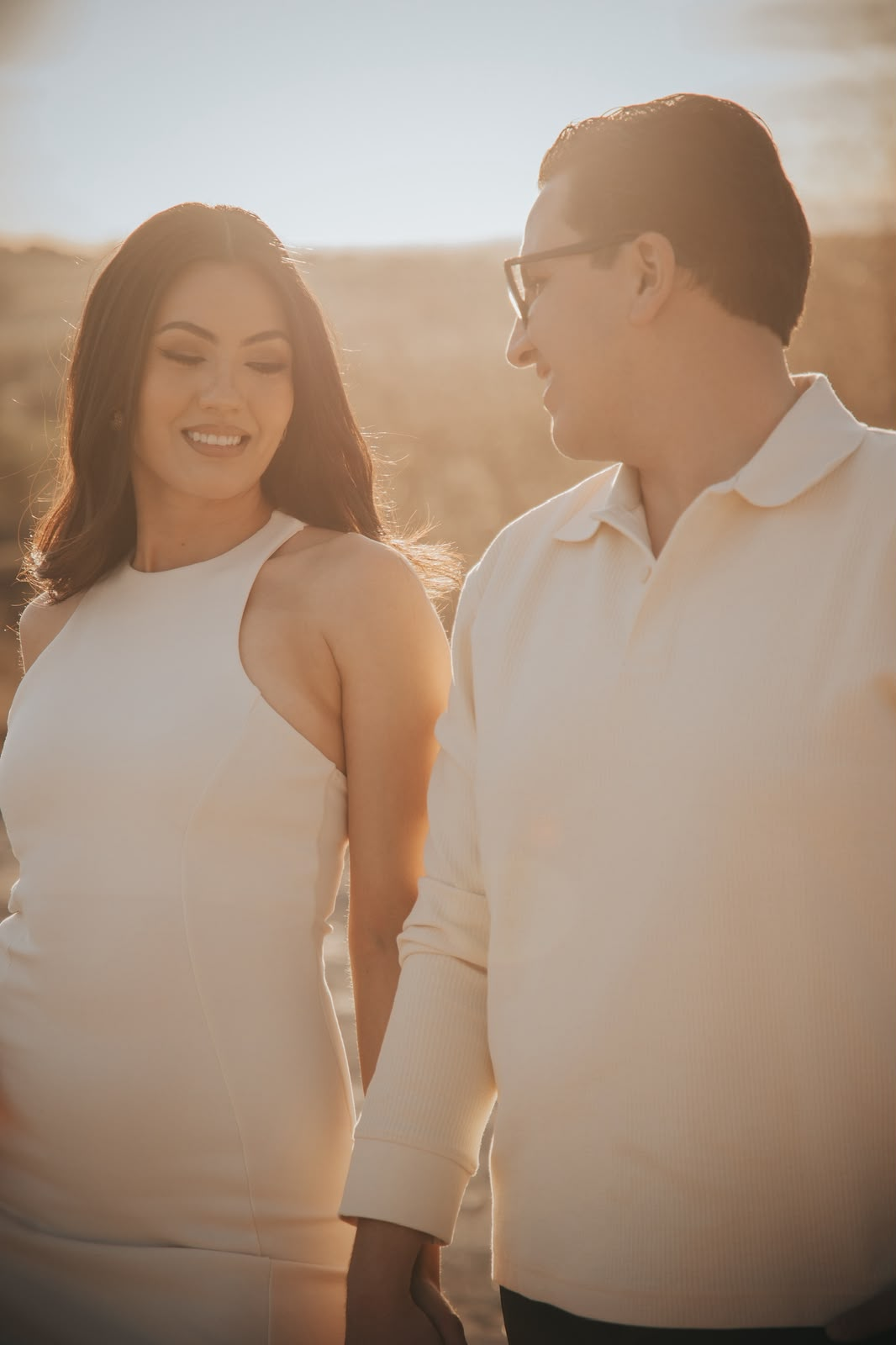 Adriana & Miguel el día de su boda